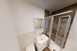 3-Raum-Wohnung in begrünter Wohnlage – Friedr.-Viertel-Str. 66, 9123 Hutholz, Chemnitz – Vorschaubild 2