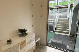 Sofort freie, ruhig gelegene  2-Zimmerwohnung mit moderner Einbauküche,  Duschbad  und Balkon. – Nürnberg – Vorschaubild 5