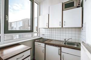 Charmante 2-Zimmer-Denkmalschutzwohnung mit Balkon im Erbbaurecht – Die vollständige Adresse der Immobilie erhältst du vom Anbieter., 30655 List, Hannover – Vorschaubild 5