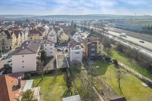 +++ Nahe PORSCHE - Parkett - TL-Bad mit Wanne & DU, sep. WC - Süd-Balkon - Möbel-Übernahme mgl. +++ – Hördtstraße 84, 70435 Zuffenhausen-Mitte, Stuttgart – Vorschaubild 3