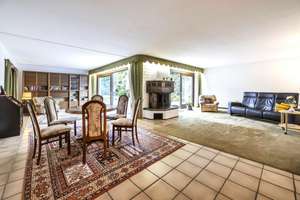 Ebenerdiges Wohnen! Walmdach-Bungalow in beliebter Lage – Die vollständige Adresse der Immobilie erhältst du vom Anbieter., 64405 Fischbachtal – Vorschaubild 8