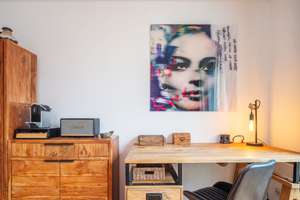 Stylische 1-Zimmer Wohnung im 3. OG mit Aufzug in M.-Neuhausen (inklusive Nebenkosten) – Landshuter Allee 158a, 80637 Dom Pedro, München – Vorschaubild 13