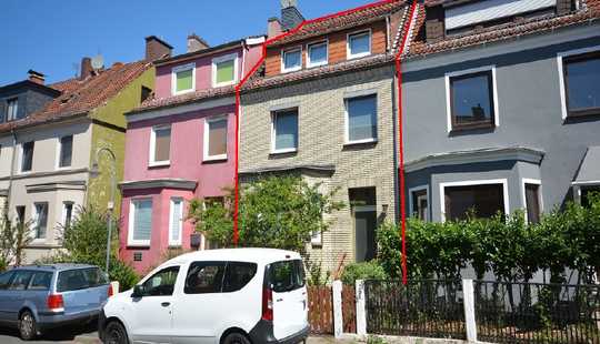 Bild von RMH in ruhiger, zentraler Lage Oslebshausens