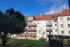 Wahren - helle 3-Raum-Dachgeschoßwhg. mit Balkon, Weitblick und Tageslichtbad im Wohnpark Auenwald – Die vollständige Adresse der Immobilie erhältst du vom Anbieter., 4159 Wahren, Leipzig – Vorschaubild 10