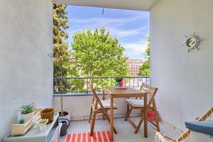STILVOLL & HELL - 4-Raum Wohnung mit zwei Balkonen in beliebter Lage von Derendorf!! – Die vollständige Adresse der Immobilie erhältst du vom Anbieter., 40477 Derendorf, Düsseldorf – Vorschaubild 7