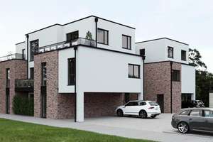 Hochwertige 3-Zimmer-Neubauwohnung | KfW-förderfähig für Eigennutzer & Kapitalanleger – 26135 Drielaker Moor, Oldenburg (Oldenburg) – Vorschaubild 2