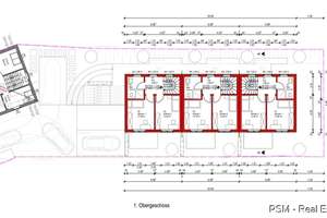 10333 - VIELSEITIGE Reihenhaus NEUBAU ERSTBEZUG  IN SCHÖNER LAGE BAD HOMBURGS (KIRDORF) – Die vollständige Adresse der Immobilie erhältst du vom Anbieter., 61350 Bad Homburg vor der Höhe – Vorschaubild 12