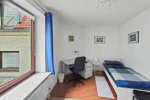 Vermietete 8-Zimmer-Wohnung  in Bestlage - Augsburg Maximilianstraße – Die vollständige Adresse der Immobilie erhältst du vom Anbieter., 86150 Lechviertel, östl. Ulrichsviertel, Augsburg – Vorschaubild 14