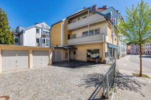 Historisches Ensemble in Bestlage: Zwei Wohn- und Geschäftshäuser nahe dem Salzstadel – Die vollständige Adresse der Immobilie erhältst du vom Anbieter., 83022 Innenstadt, Rosenheim – Vorschaubild 27