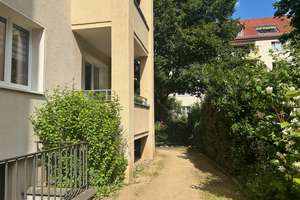 Wohnen in Striesen: Helle 2-Zimmer-Eigentumswohnung mit Balkon – Mansfelder Straße 64, 1309 Striesen-Süd, Dresden – Vorschaubild 3