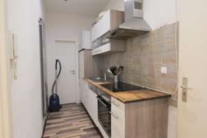 Wohnen in der Aachener Innenstadt: Gepflegte 2-Zimmer-Erdgeschosswohnung mit Terrasse! – Wilhelmstraße 91, 52070 Kaiserplatz, Aachen – Vorschaubild 5