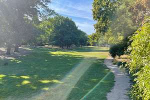 +++bezugsfreie 2-Zimmer-Altbauwohnung mit Dielenboden am Volkspark+++ – Bruchsaler Straße 13, 10715 Wilmersdorf, Berlin – Vorschaubild 19