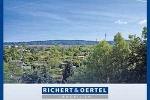 Wohnen im Grünen - Attraktive Maisonettewohnung mit Südterrasse