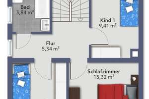 Schicke Doppelhaushälfte in Traumlage von Meerbusch-Langst-Kierst! – Die vollständige Adresse der Immobilie erhältst du vom Anbieter., 40668 Meerbusch – Vorschaubild 21