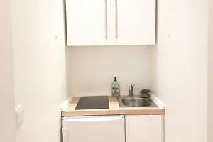 (ab Okt) Tolle Möblierte Wohnung im Herzen Münchens mit Garten UNBEFRISTET – Knöbelstrasse 36, 80538 Lehel, München – Vorschaubild 17