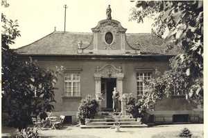 Innerer Westen - Historisches Gartenpalais inkl. Genehmigung für Anbau – Regensburg – Vorschaubild 3
