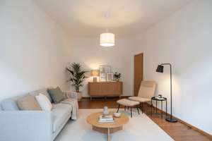Seltene Gartenwohnung in Baden-Baden | 68 m² | Balkon & Gäste-WC