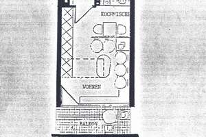 VERMIETETES APARTMENT MIT BALKON, TAGESLICHTBAD UND KELLER – Die vollständige Adresse der Immobilie erhältst du vom Anbieter., 65187 Biebrich, Wiesbaden – Vorschaubild 10
