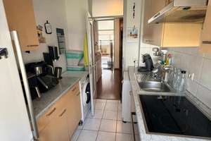 Helle 2-Zimmer-Wohnung mit Balkon nahe Lech – Berliner Allee – Die vollständige Adresse der Immobilie erhältst du vom Anbieter., 86153 Am Schäfflerbach, Augsburg – Vorschaubild 5