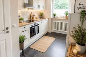 Schöne 2-3  Zimmer in begehrter Lage – Nähe zur Stadt, Stadtpark und der Travemünder Allee – Die vollständige Adresse der Immobilie erhältst du vom Anbieter., 23568 Sankt Gertrud, Lübeck – Vorschaubild 4