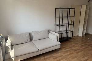 Möblierte 1-Zimmer-Wohnung mit Balkon in Mainz-Neustadt – befristet für 6 Monate – Die vollständige Adresse der Immobilie erhältst du vom Anbieter., 55118 Neustadt, Mainz – Vorschaubild 4
