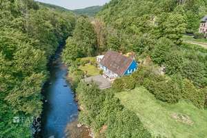 Wo Natur Ihr nächster Nachbar ist - Landhaus mit direktem Flusszugang – Die vollständige Adresse der Immobilie erhältst du vom Anbieter., 58091 Dahl, Hagen – Vorschaubild 2