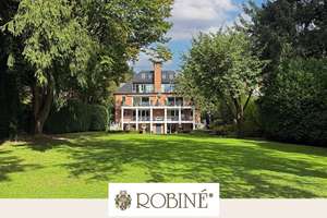 Exklusives Mehrfamilienhaus im Villenstil mit 4 Parteien in Düsseldorf - Hubbelrath