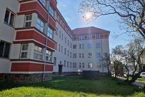 Schöne 2-Zimmer-Wohnung + Balkon + Parkett – Fliederhof 11, 4347 Leipzig – Vorschaubild 9