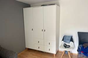 Einzigartige 2-Zimmer-Wohnung mit Balkon und Gartenanteil in ruhiger Lage von Regensburg – Die vollständige Adresse der Immobilie erhältst du vom Anbieter., 93051 Kumpfmühl-Ziegetsdorf-Neuprüll, Regensburg – Vorschaubild 13