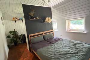 150 m² Bauernhaus-Wohnung mit großem Garten in ruhiger Lage bei Oldenburg - Pferdehaltung möglich – 27798 Hude (Oldenburg) – Vorschaubild 6