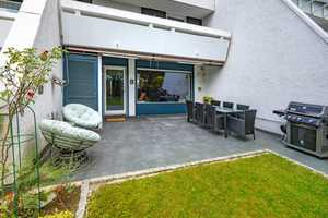PLATZWUNDER! MODERNES REIHENMITTELHAUS MIT TERRASSE, GARTEN & SAUNA IN HAAR – München (Kreis) – Vorschaubild 9