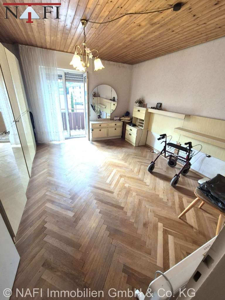 Immobilie in Plüderhausen - *3-Zimmer Etagenwohnung mit 2 Balkone* - Bild 4