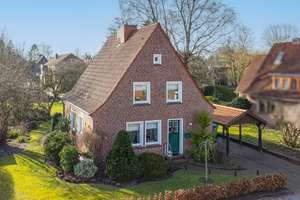 Charmantes Einfamilienhaus auf herrlichem Grundstück in zentraler Lage – Die vollständige Adresse der Immobilie erhältst du vom Anbieter., 26603 Aurich – Vorschaubild 14