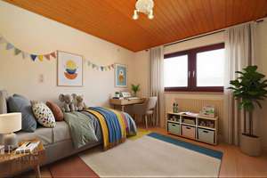 Halbes Haus, ganzes Glück, noch mehr Garten! FALC Immobilien Heilbronn – Damaschkestraße 3, 74081 Sontheim, Heilbronn – Vorschaubild 14