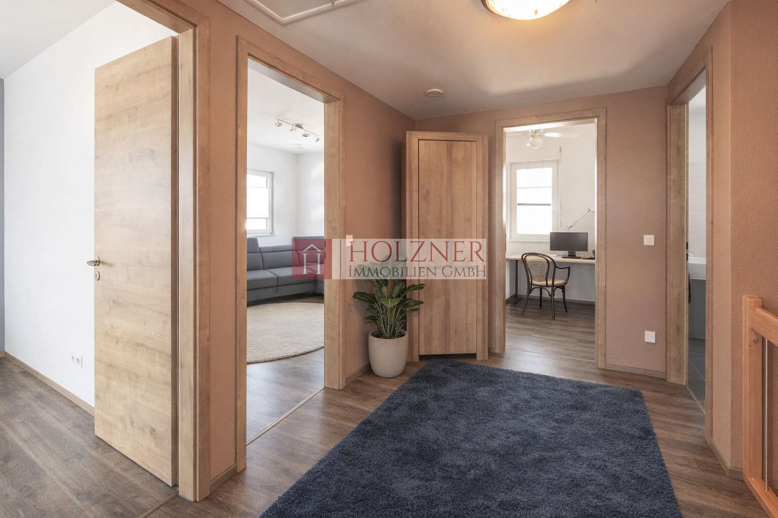 Immobilie in Weng - Energieeffiziente Einfamilienhäuser zu verkaufen in Weng – moderne Immobilie im Landkreis Landshut O - Bild 14