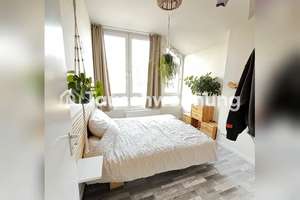 Tauschwohnung: Helles DG mit Sauna, Terrasse und Aufzug in NK Nord – Anzengruberstraße 7, 12043 Neukölln (Ortsteil), Berlin – Vorschaubild 3