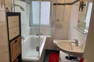 Schöne 4-Zimmer-Wohnung auf 2 Etagen mit Balkon und Garten in Mannheim, Almenhof – 68199 Neckarau, Mannheim – Vorschaubild 4