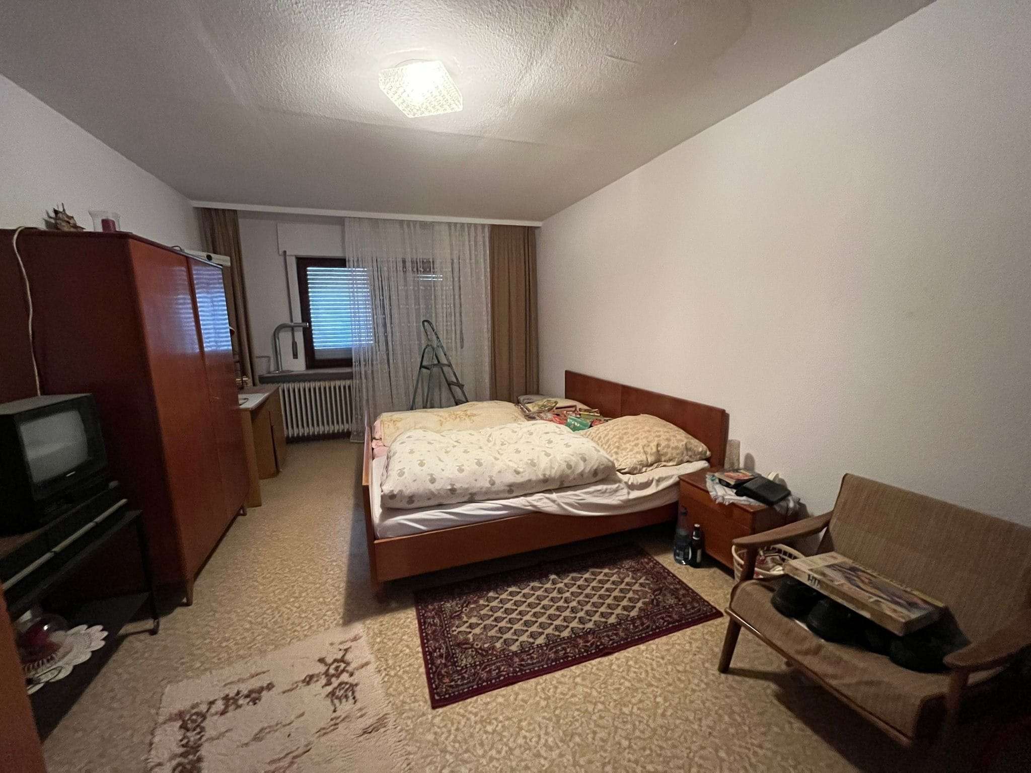 Immobilie in Ulrichstein - Einfamilienhaus mit zwei Garagen und separatem Gartengrundstück in Ulrichstein-Wohnfeld - Bild 8