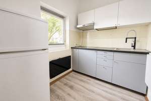 Bezugsfrei | Provisionsfrei  | 1-Zim. - Wohnung | Süd-Balkon | 7 Min. zur U-Bahn | komplett möbliert – Flankenschanze 35, 13585 Spandau (Ortsteil), Berlin – Vorschaubild 9
