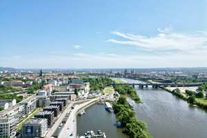 * schöne Familien-Wohnung mit Balkon und Loggia * – Die vollständige Adresse der Immobilie erhältst du vom Anbieter., 1097 Leipziger Vorstadt, Dresden – Vorschaubild 1