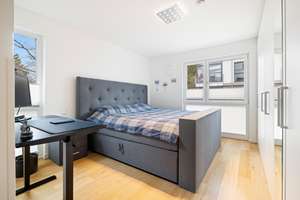 Modern und stilvoll – Wohnen auf einer Ebene mit Garten, ganz nah am Wellingsbüttler Ortskern – Die vollständige Adresse der Immobilie erhältst du vom Anbieter., 22391 Wellingsbüttel, Hamburg – Vorschaubild 7