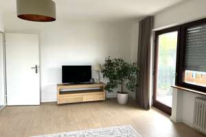 Komplett möblierte 3-Zimmer-Wohnung mit Balkon – Wohnen auf Zeit  – 85551 Kirchheim bei München – Vorschaubild 3