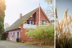 Fischerhude - Freistehendes, hochwertig modernisiertes Einfamilienhaus in beliebter Wohnlage  – Die vollständige Adresse der Immobilie erhältst du vom Anbieter., 28870 Ottersberg – Vorschaubild 1