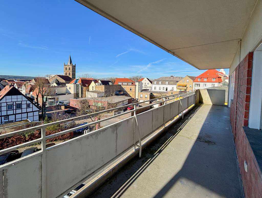 Immobilie in Ibbenbüren - Einziehen oder vermieten?
*Eigentumswohnung über den Dächern von Ibbenbüren* - Bild 0