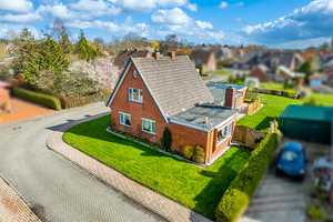 Einfamilienhaus in Dornum: Nahe der Nordsee mit Doppelgarage und Wintergarten – Aurich (Kreis) – Vorschaubild 3
