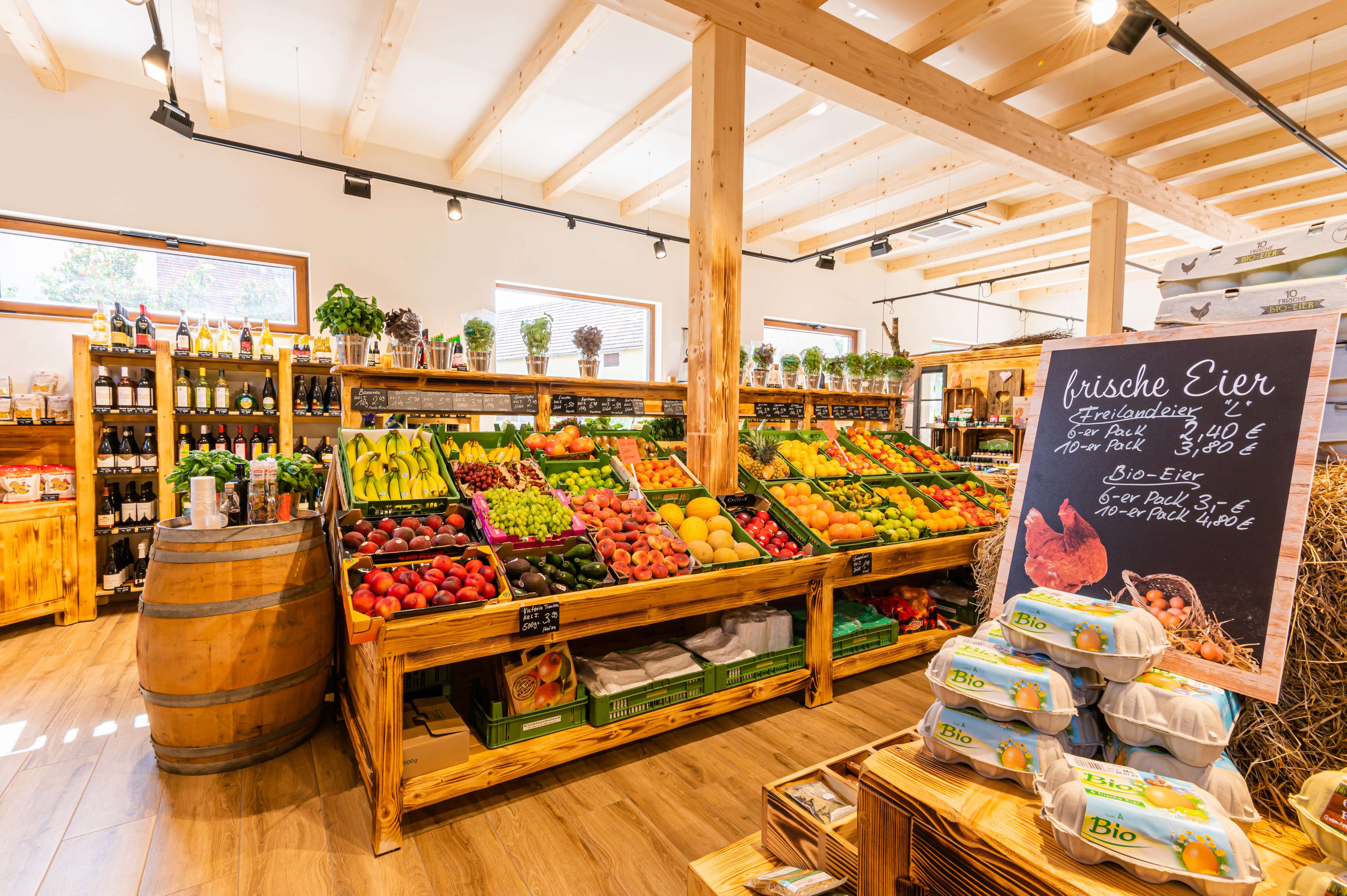 ** gegen Gebot ** Landleben trifft Stadtnähe: Ihr Platz für Wohnen & Arbeiten, Nürnberger Land Kreis – Bild 4