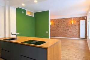 Design-Altbau mit Smart Home | Bezugsfrei | Balkon | Luxusbad | 4-Zimmer-Potenzial – 4229 Schleußig, Leipzig – Vorschaubild 11