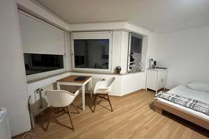 Geräumiges 1-Zimmer Apartment in Essen-Stadtwald – Ahornstr. 25, 45134 Stadtwald, Essen – Vorschaubild 2