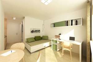 Rundum-Sorglos-Paket für Kapitalanleger - Möbliertes Komfort-Apartment in HD-Bahnstadt – Die vollständige Adresse der Immobilie erhältst du vom Anbieter., 69115 Bahnstadt, Heidelberg – Vorschaubild 3