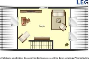 Perfekt für die große Familie 5-Zimmer-Wohnung in Wuppertal Elberfeld - Mit ausgebauten Dachstudio! – Sulamith-Wülfing-Straße 10, 42119 Elberfeld, Wuppertal – Vorschaubild 5